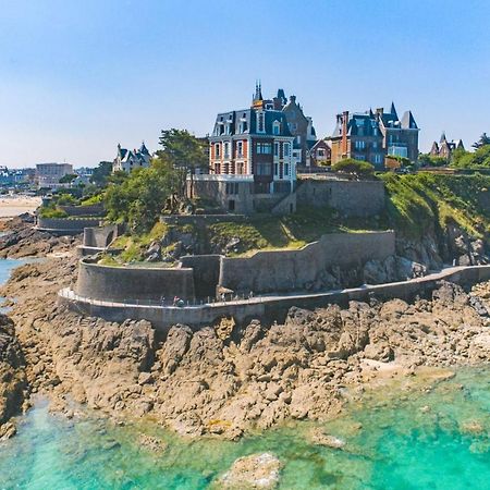 Clewis Lejlighed Saint-Malo Eksteriør billede