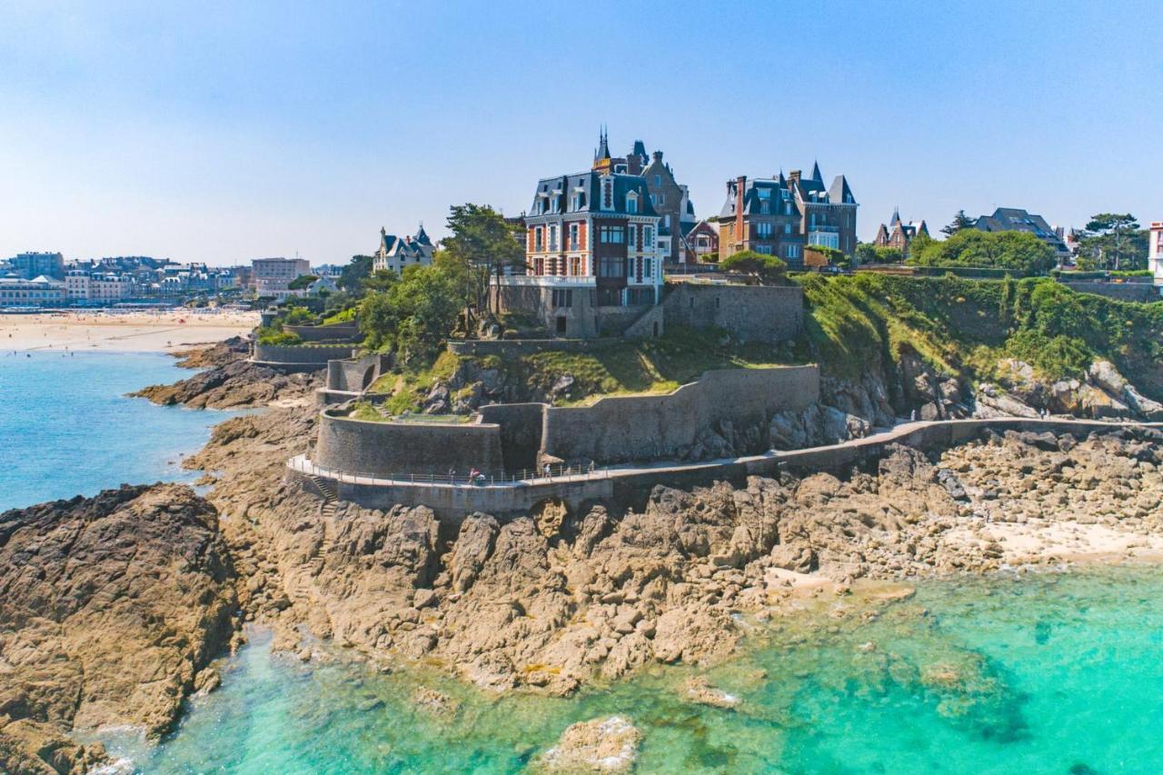Clewis Lejlighed Saint-Malo Eksteriør billede